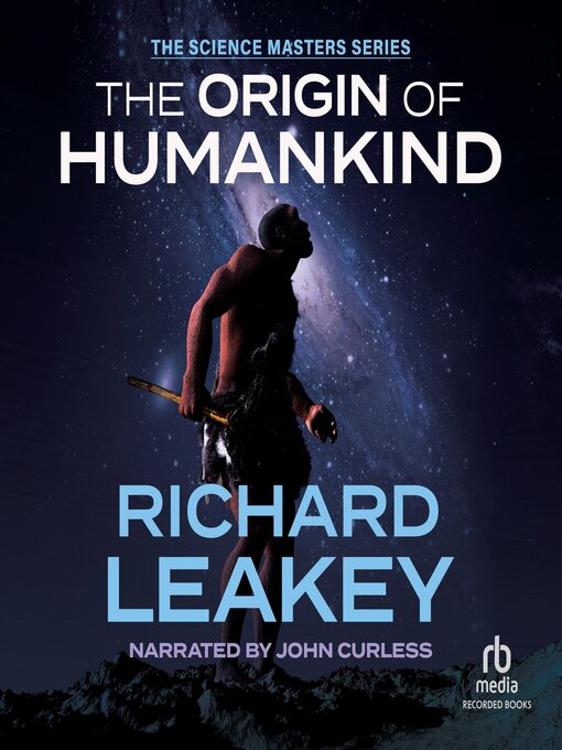 Title details for The Origin of Humankind by Richard Leakey - Wait list